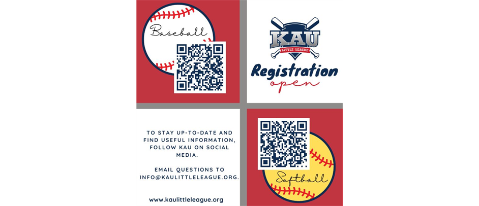 2024 Fall Registration Open!