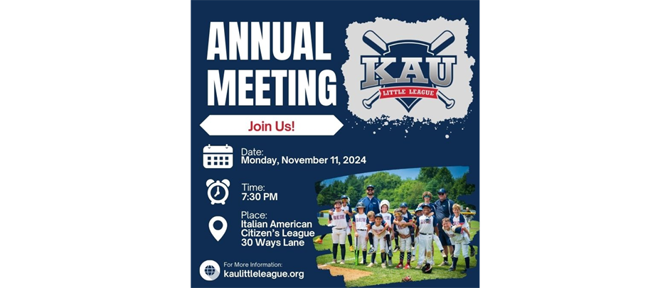 2024 KAU Annual Membership Meeting